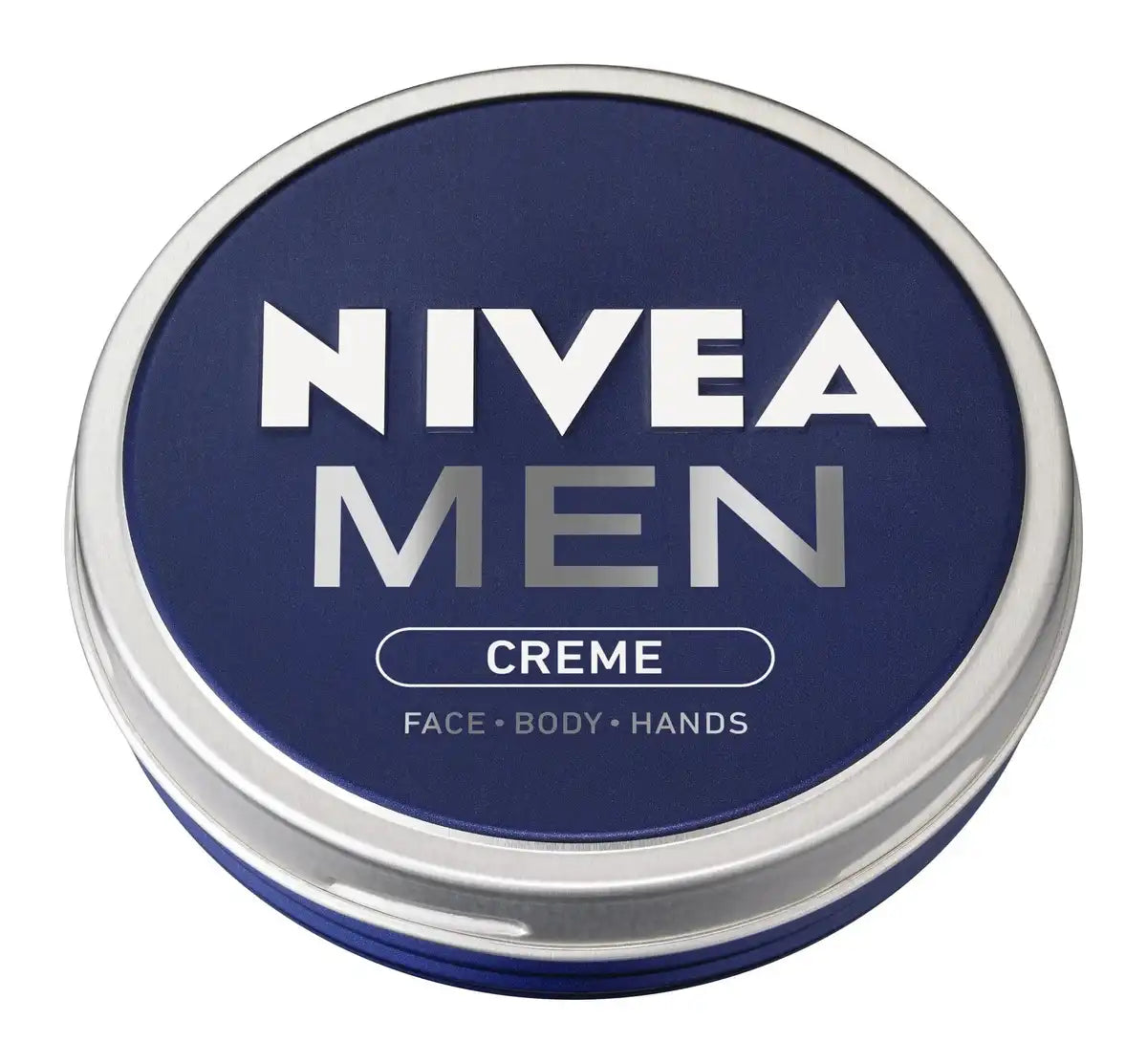 Nivea Men Creme 3-in-1 Cream For Face, Body & Hands 75g - Japanese Men Cream