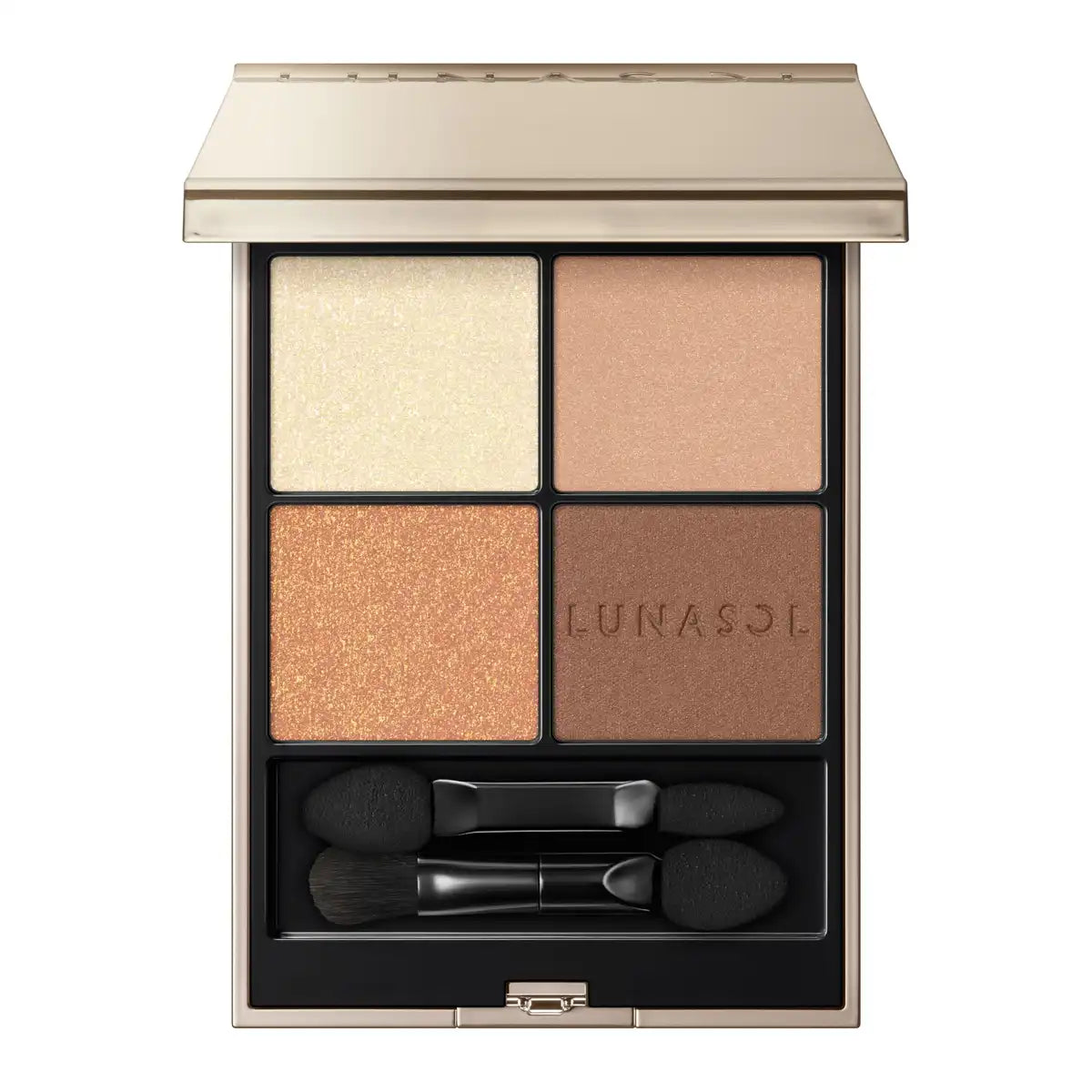 Lunasol Eye Coloration N 05 Eyeshadow Palette for Vibrant Look