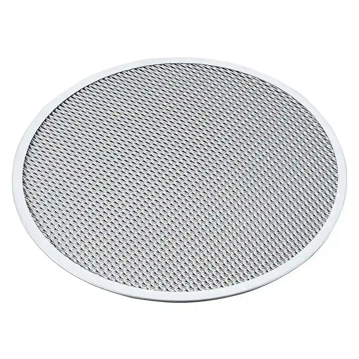 Hikimoto Aluminium Hard Anodized Pizza Screen 5inch