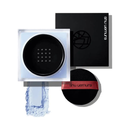 Shu Uemura Unlimited Mopo Aotake Blue Loose Face Powder 15g Authentic