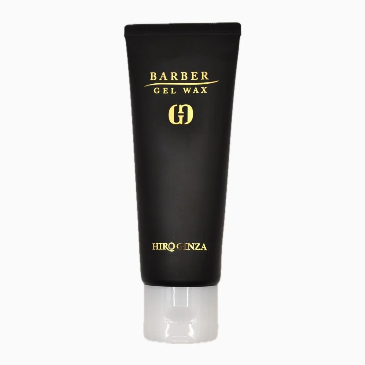 Hiro Ginza Barber Series Gel Wax 100G for Men Glossy Long-Lasting Hold