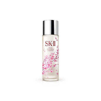 SK-II Sakura Limited Edition Facial Treatment Essence 75Ml Fragrance-Free