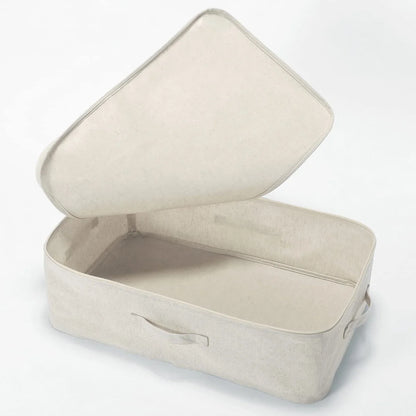 Mujirushi Ryohin Softbox Costume Case 59X39X18Cm Japan 44831557
