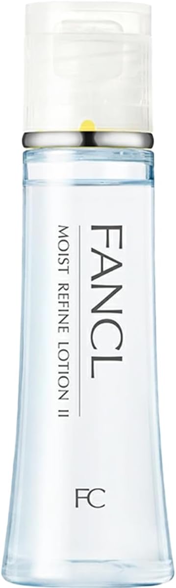FANCLモイストリファインローションIIモイスト30mLx3本