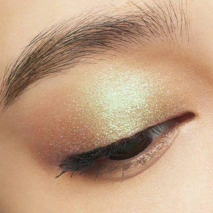 Shu Uemura Crushed Gem Eyeshadow Peridot Gaze 3G Glitter Authentic