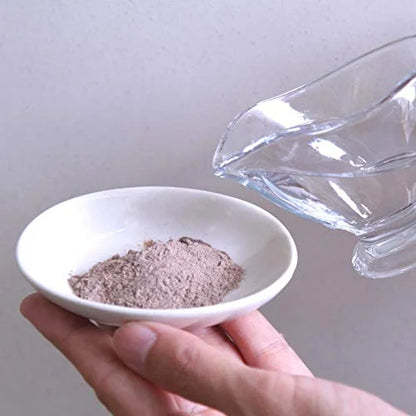 Naiad Ghassoul Powder Face Pack 150G Natural Skincare Mask