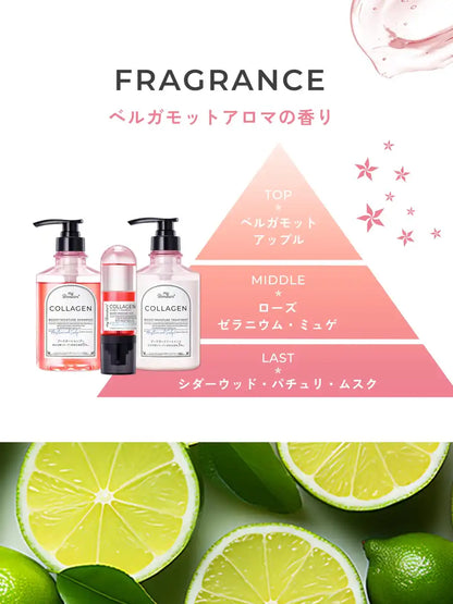 มายบูสเตอร์ส คอลลาเจน แฮร์ มิสต์ ทรีทเมนท์ 90มล ดูแลหนังศีรษะและมอบความชุ่มชื้น