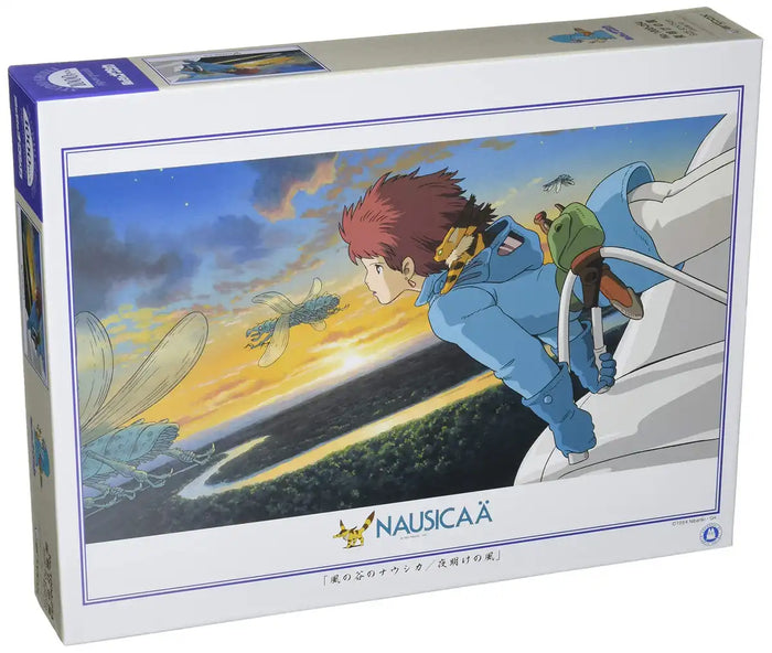 Ensky 1000pc Jigsaw Puzzle Nausicaa Wind At Dawn 50x75cm