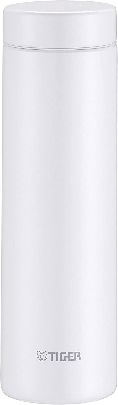 Tiger Mmz-A502PF Thermos Mug Bottle Frost Pink 500ml - Japanese Vacuum Bottles