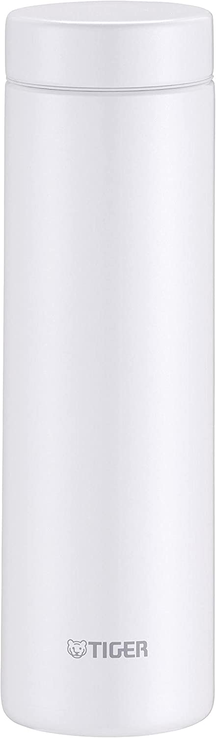 Tiger Mmz-A502PF Thermos Mug Bottle Frost Pink 500ml - Japanese Vacuum Bottles