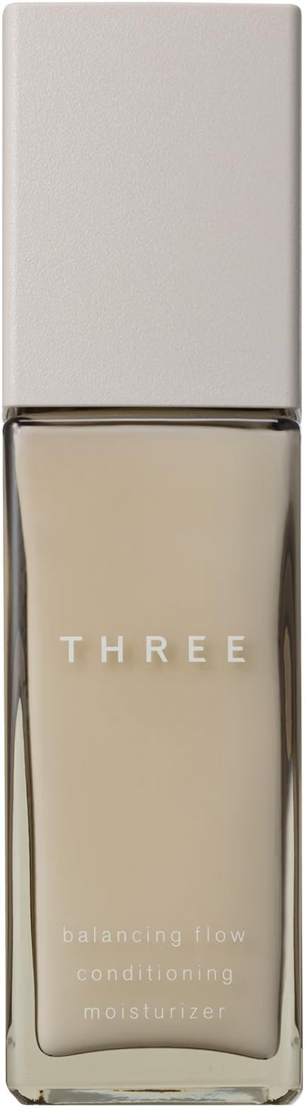 Three Balancing Flow Conditioning Moisturizer 80Ml Hydrating Skincare Cream