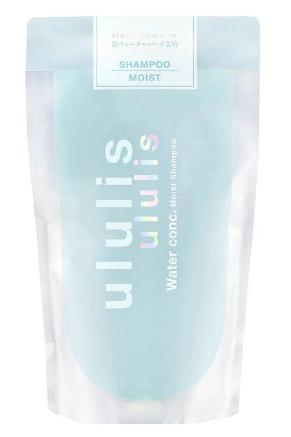 Ululis Moist Water Concentrate Shampoo Refill 280ml