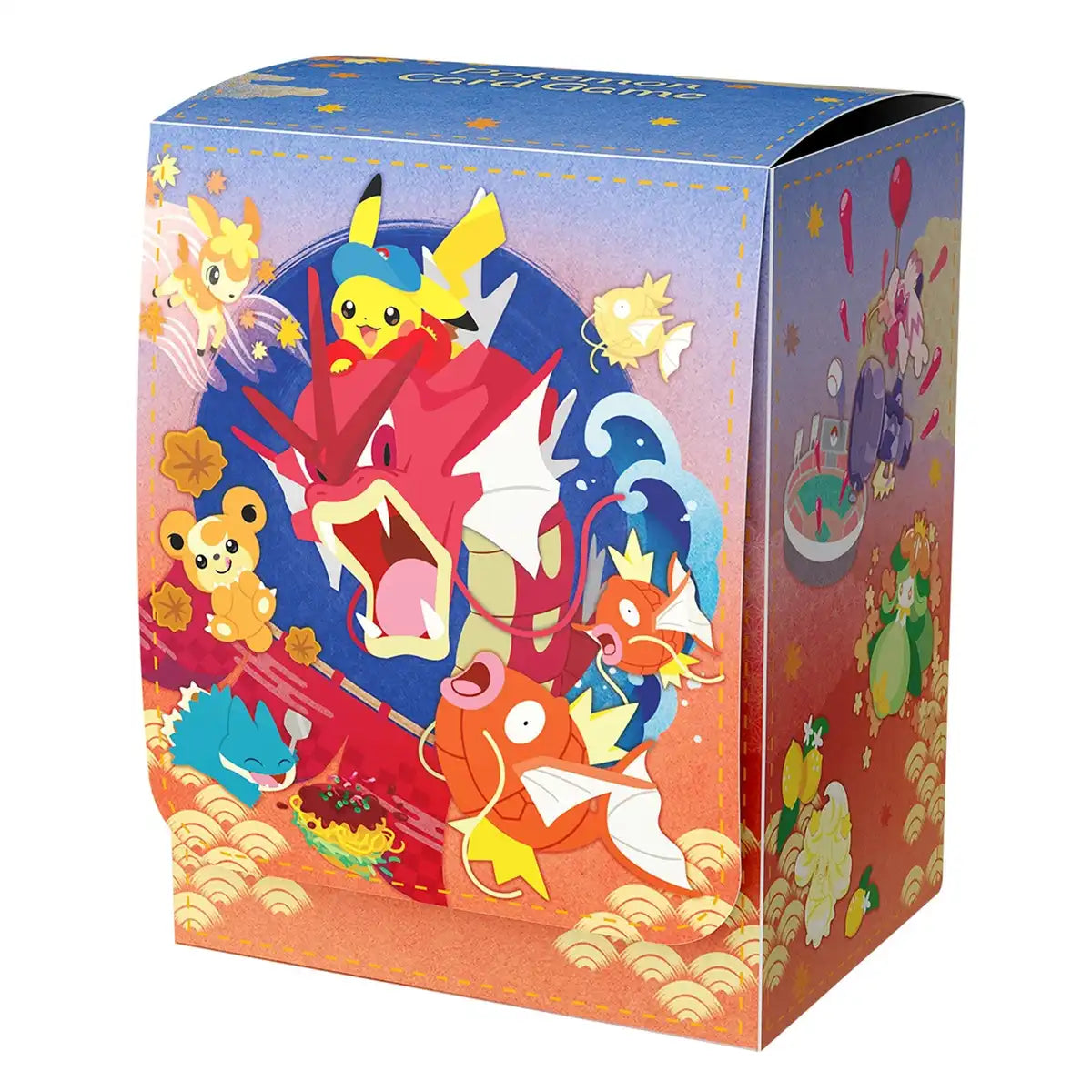 Special Box Pokémon Center Hiroshima's Pikachu (with promo)
