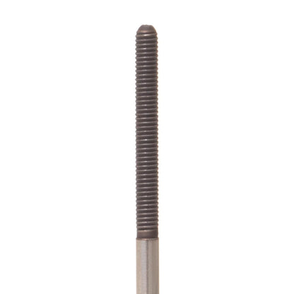 Canmake Metal Look 03 Sweet Black Mascara with Curl Balancing Comb