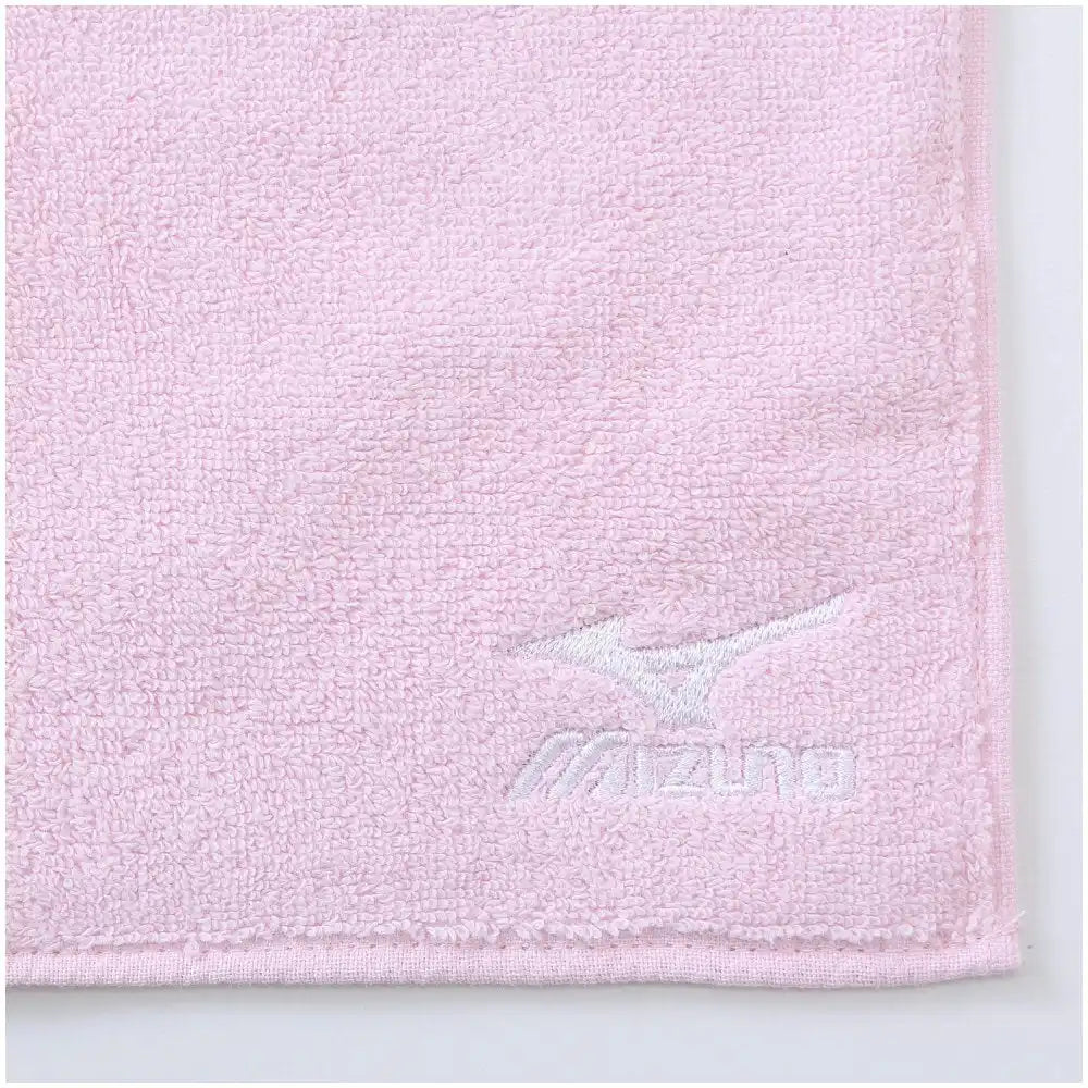 Mizuno Hydro Silver Titanium Hand Towel Japan Sweat Absorbent Quick Drying Deodorant Pollen House Dust Unisex C2Jy8103 64 Pink