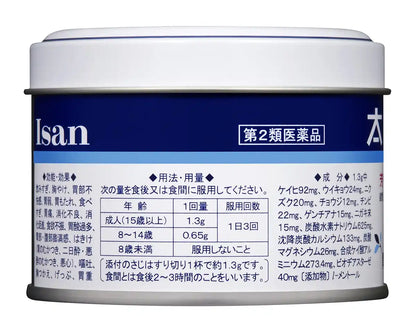 Ohta'S Isan Japan 2 Drug 75G