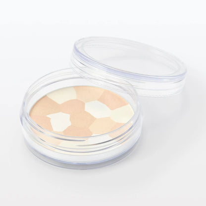 Muji UV Pressed Powder Honey Beige SPF33 PA+++ 9.1g