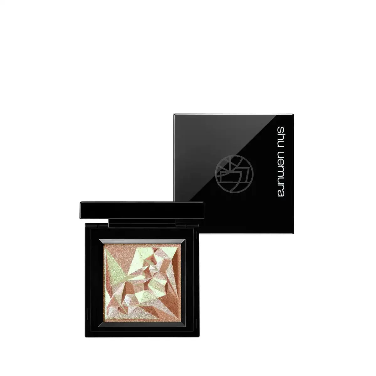 Shu Uemura Crushed Gem Eyeshadow Peridot Gaze 3G Glitter Authentic