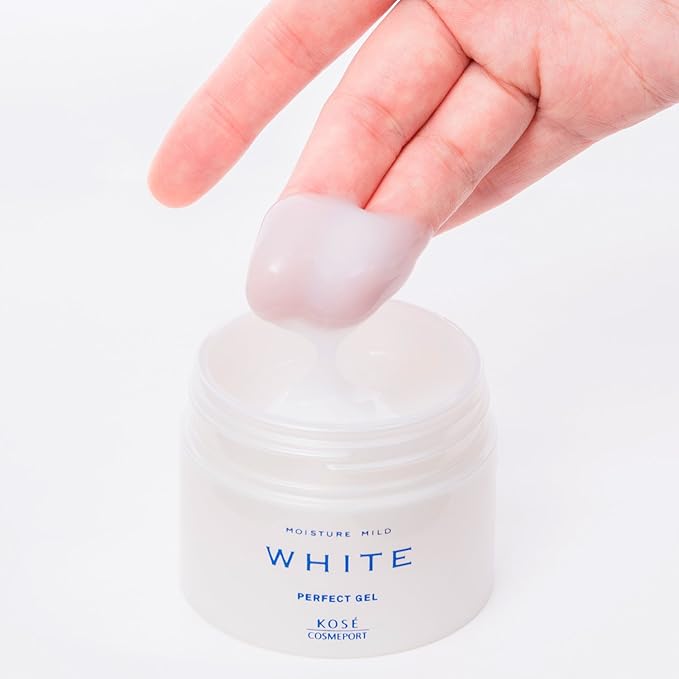Kose Moisture Crema Blanca Suave 55g