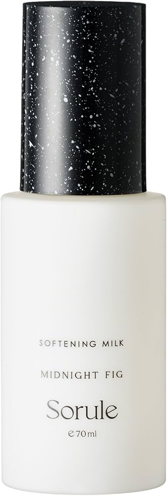 Sorule Softening Hair Milk Serum for Lightweight, Non-Sticky Hair