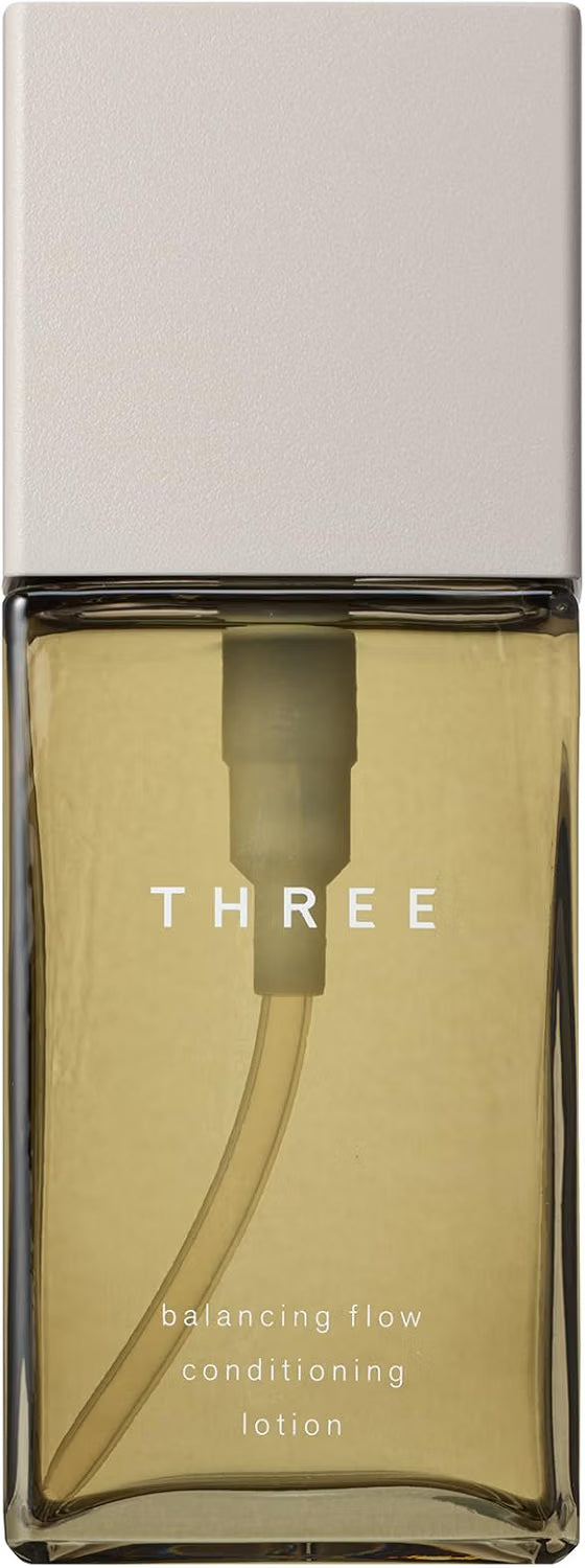 Three Balancing Flow Conditioning Lotion 120Ml Hydrating Skincare Solution