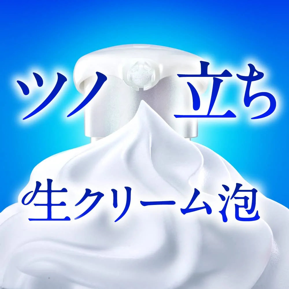 Biore U The Body Osmanthus Foam Refill 1200ml Highly Lubricating Soap