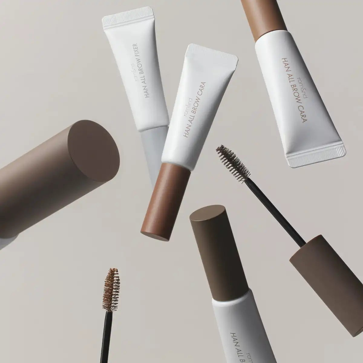 Rom&Nd Han All Brow Cara 04 Merry Blondie - Natural Brow Tint