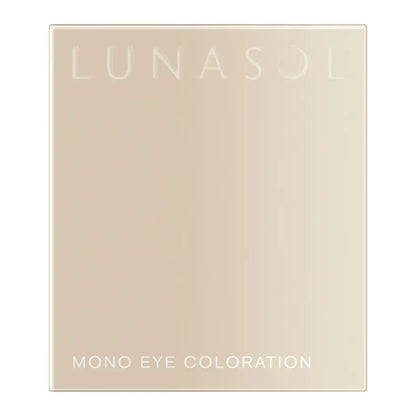 Lunasol Mono Eye Coloration 02 Eyeshadow - Vibrant Eye Makeup Shade
