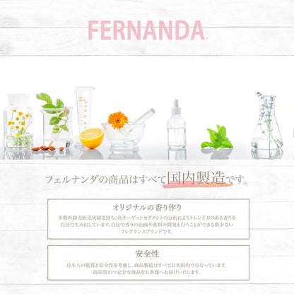 Fernanda Pink Euphoria Hand Cream For Soft Skin Moisturizing 30g