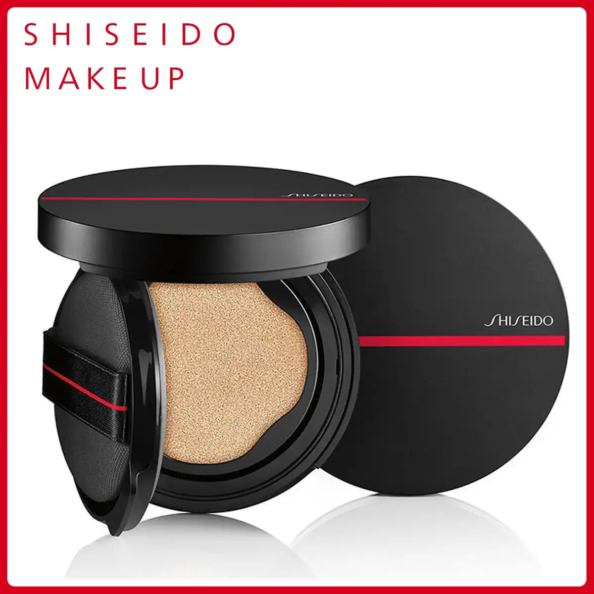 Shiseido Synchro Skin Compact Refill 140 Porcelain SPF35 13G Foundation