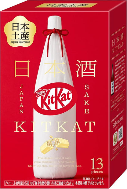 Nestle KitKat Blueberry Cheesecake Flavor Mt Fuji Pack of 13