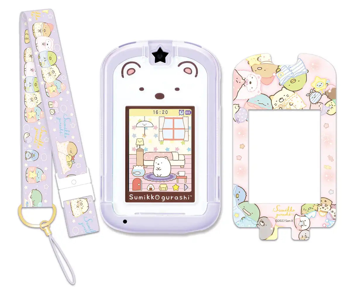 Sega Toys Sumikkogurashi Phone w/Cards