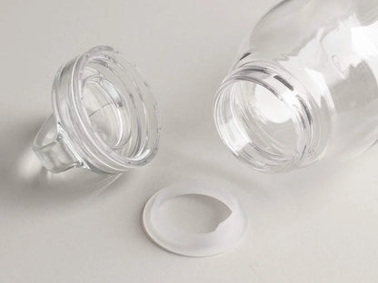 kinto Amber Water Bottle 300ml Made in Japan