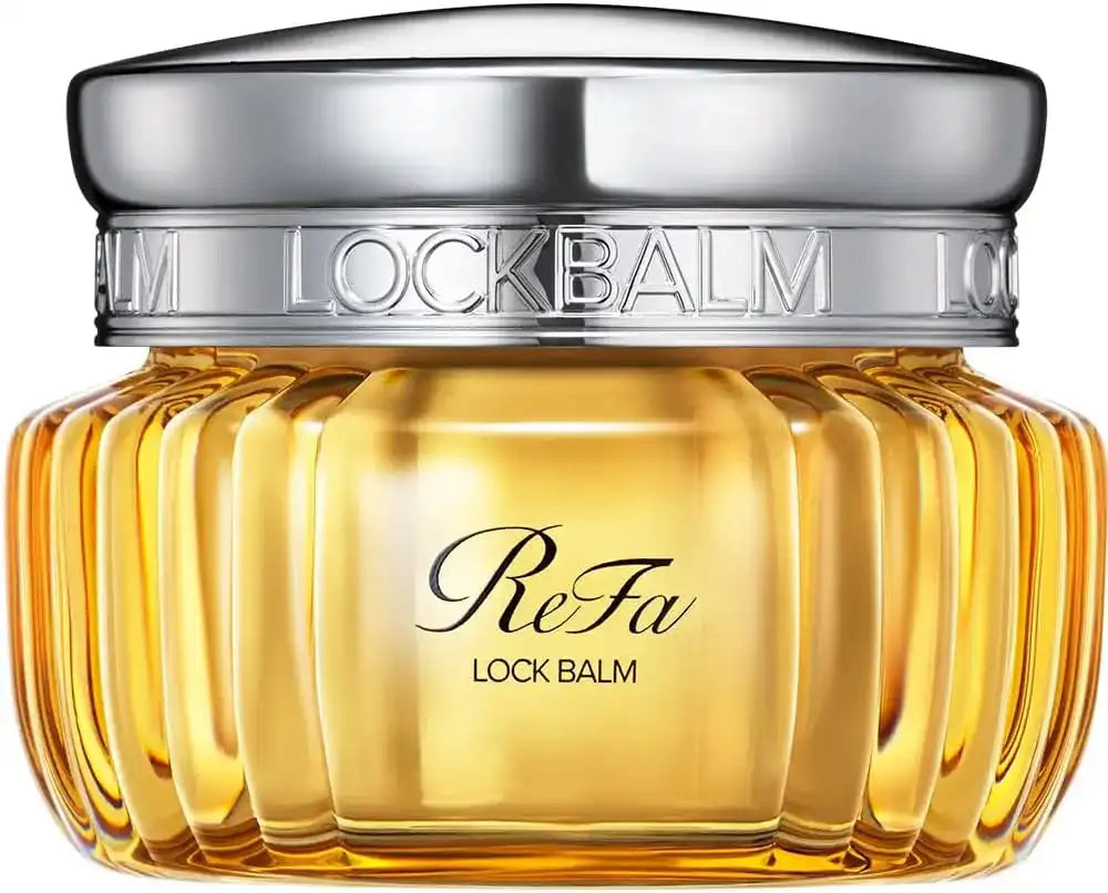 ReFa Rock Oil Hair Care Glossy Hair Styling Oil Lock Oil - Lock Balm 50g
 - 4974011828617
