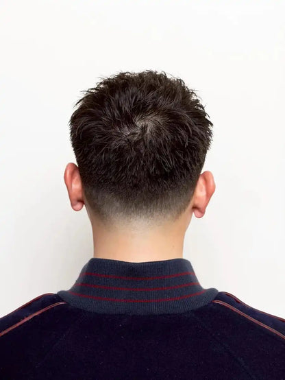 Brosh Mini Clay Pomade Matte Hard Hold Hair Styling Product
