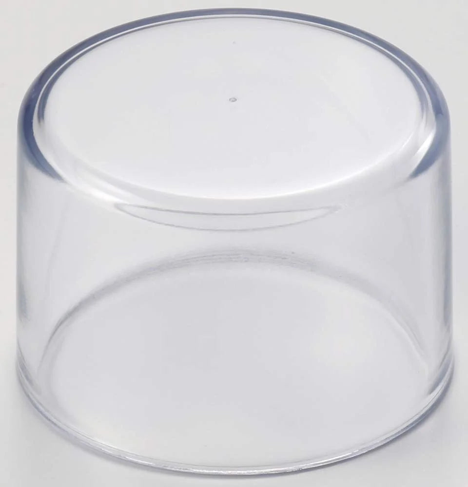 Iwaki Japan Kt5031-Bko Heat Resistant Glass Oil Bottle 120Ml W/Lid