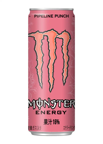Monster Pipeline Punch Energy Drink 355ml