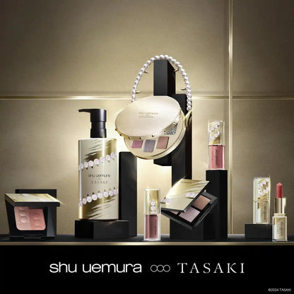 Shu Uemura Shimmering Eyeliner Edgy Black Pearl Tasaki