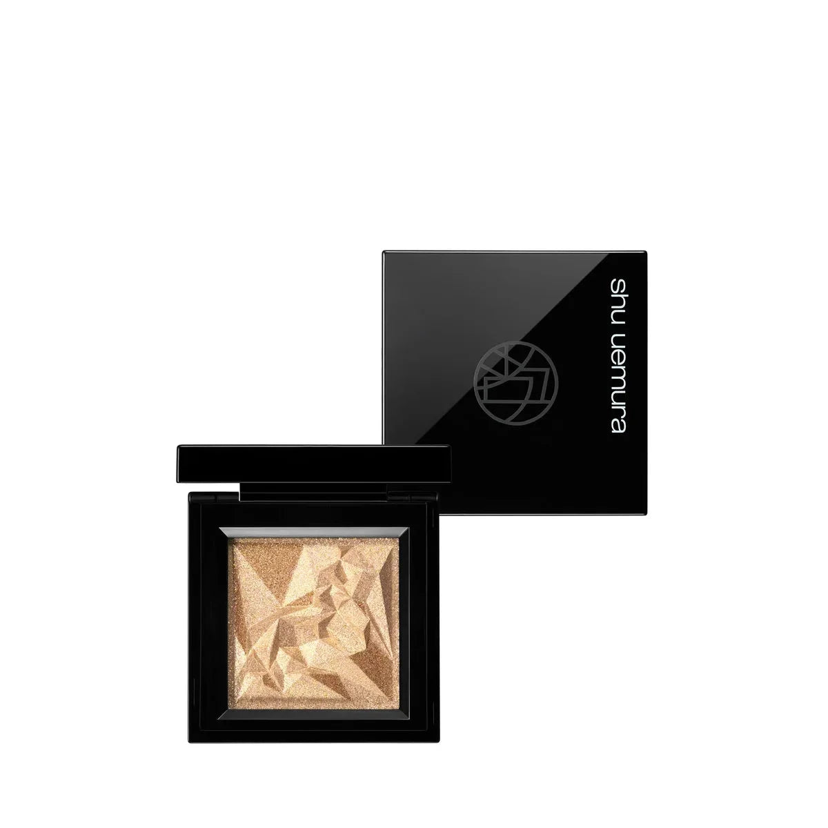 Shu Uemura Crushed Gem Citrine Veil Glitter Eyeshadow 3G Authentique