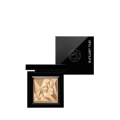 Shu Uemura Crushed Gem Citrine Veil Glitter Eyeshadow 3G Authentique