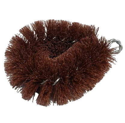Fujisho Japan Domestic Copper Power Antibacterial Scrubber Copper Ion Effect Suppresses Bacteria