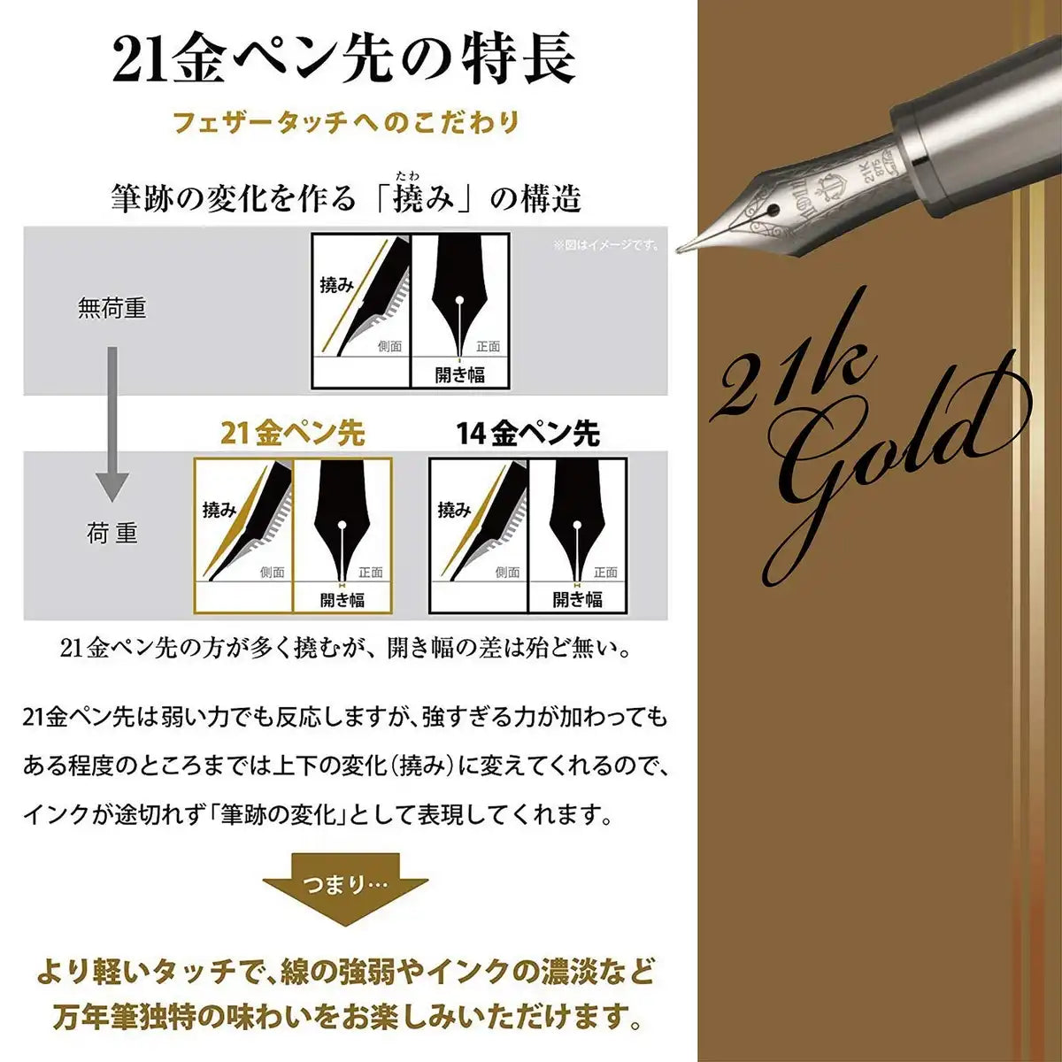 Sailor Profit Black Luster Fountain Pen Extra Fine Point 11-3048-120 Model