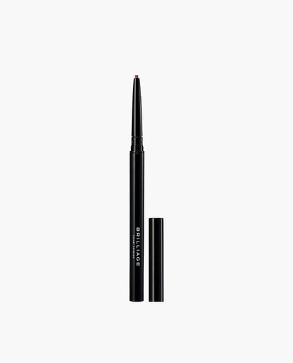 Brilliage Power Eyes Waterproof Liner Brown by Chiaki Shimada