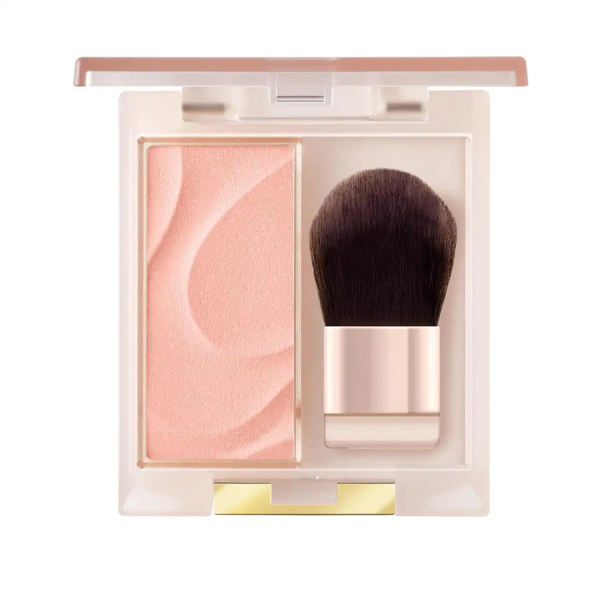 Excel Seamless Tone Blush Sb05 Waltz Limited Edition – Natural Glow Finish
