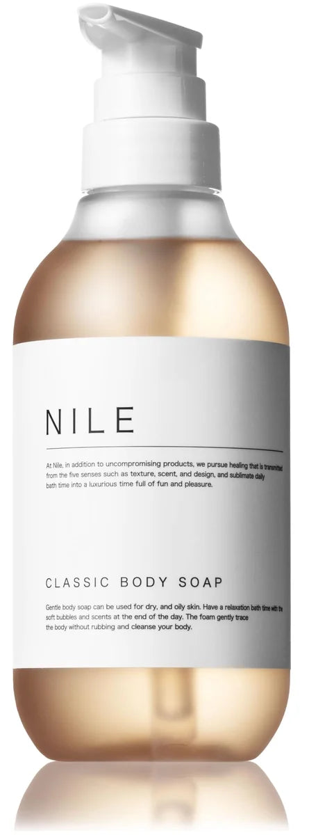 Nile Classic Body Soap 400Ml Fruity Harmony Scent
