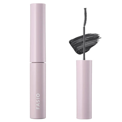 Fasio Eyelash Grade Film Mascara Black 5G Easy Removal No Fibers