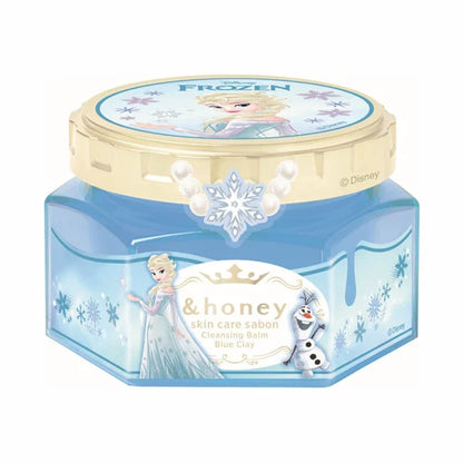 &honey Cleansing Balm Black / Disney Princess Shirayukihime / 90g