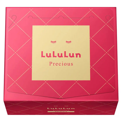 Lululun Precious Face Mask 32 Pieces Japan - Rich Moisturizing Type Renewal