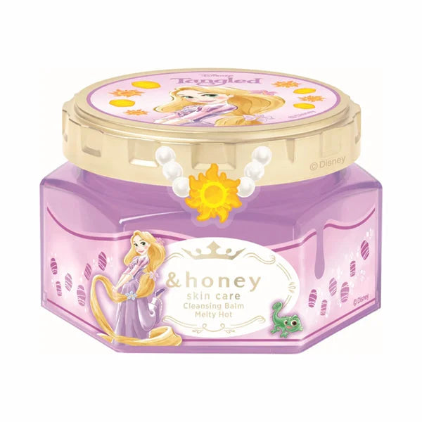 &honey Cleansing Balm Black / Disney Princess Shirayukihime / 90g