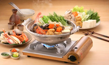 Iwatani Cassette Fu Tatsujin Slim Japan Stove 74Mm Cb-As-1